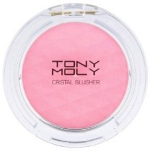 Парфумерія, косметика РОЗПРОДАЖ Рум'яна - Tony Moly Crystal Blusher *