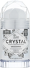 Парфумерія, косметика Минеральный дезодорант-стик без запаха - Crystal Body Deodorant Stick