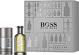 Духи, Парфюмерия, косметика BOSS Bottled - Набор (edt/50ml + deo/75ml)