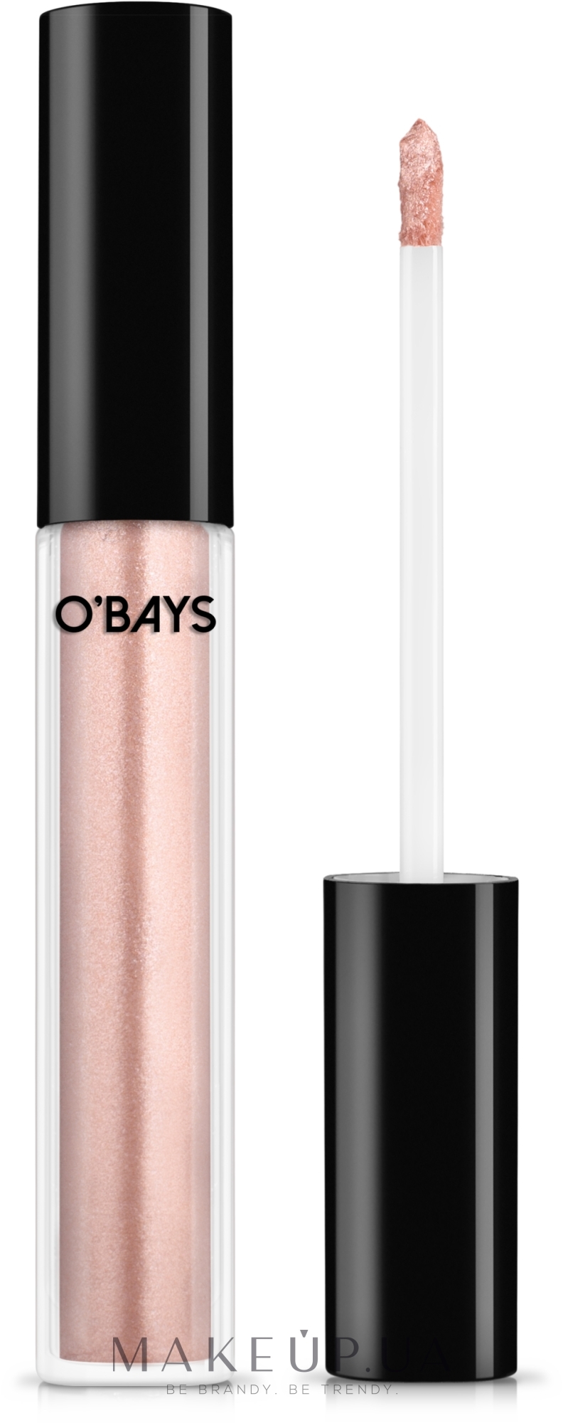 ПОДАРОК! Сверкающий глиттер для лица - O’BAYS Glow Face Glitter — фото 04