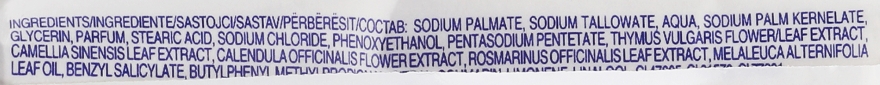 Антибактериальное мыло - Protex Herbal Bar Soap — фото N4