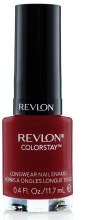 Духи, Парфюмерия, косметика Лак для ногтей длительной фиксации - Revlon Color Stay Nail Enamel
