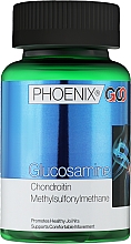 Дієтична добавка "Глюкозамін" - Dr. Clinic Phoenix Goo Glucosamine — фото N1
