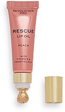 Парфумерія, косметика Олія для губ - Revolution Pro Lip Oil Rescue