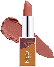 Духи, Парфюмерия, косметика Кремовая помада для губ - NEO Make Up Get Your Vibe Creamy Lipstick