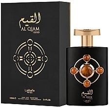 Lattafa Perfumes Al Qiam Gold - Парфюмированная вода (тестер с крышечкой) — фото N1