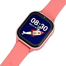 Смарт-часы для детей, розовые - Garett Smartwatch Kids Sun Ultra 4G — фото N2