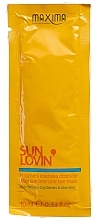 Парфумерія, косметика Маска для волос после солнца - Maxima Sun Lovin After Sun Intensive Hair Mask (пробник)