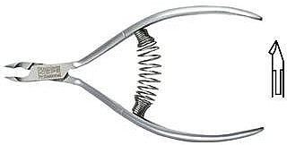 Кусачки для кутикулы 0699.12.5, 5 мм - Kiepe Stainless Cuticle Nipper — фото N1