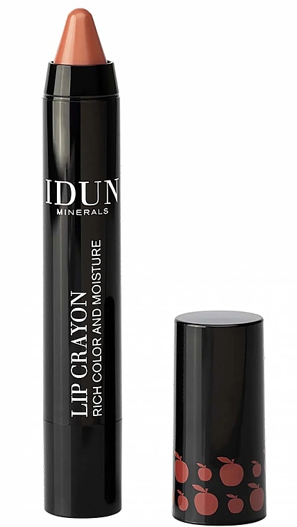 Помада-олівець для губ - Idun Minerals Lip Crayon — фото N1