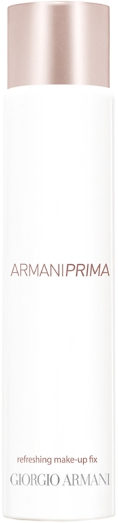 Armani prima 2024 makeup fix