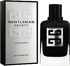 Парфумерія, косметика Givenchy Gentleman Society - Парфумована вода (міні)