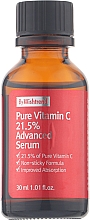 Духи, Парфюмерия, косметика Концентрированная сыворотка для лица с витамином С - By Wishtrend Pure Vitamin C 21.5% Advanced Serum