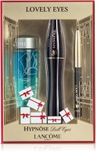 Духи, Парфюмерия, косметика Набор - Lancome Hypnose (Mascara/6.5g + makeup remover/30ml + Crayon/0.7g)