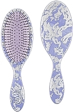 Парфумерія, косметика Щітка для волосся - Wet Brush Electric Forest Original Detangler Lavender