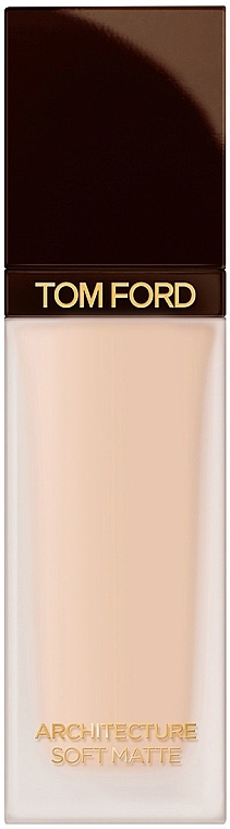 Тональная основа - Tom Ford Architecture Soft Matte Blurring Foundation — фото N1