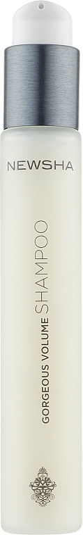Шампунь для об'єму волосся - Newsha High Class Gorgeous Volume Shampoo — фото N1