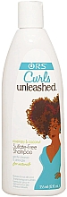 Парфумерія, косметика Шампунь для волосся - ORS Curls Unleashed Rosemary And Coconut Shampoo