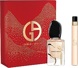 Духи, Парфюмерия, косметика Giorgio Armani Si - Набор (edp/30ml + edp/10ml)