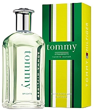 Парфумерія, косметика Tommy Hilfiger Tommy Citrus Brights - Туалетна вода (тестер без кришечки)