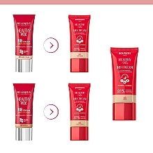 ВВ-крем для лица - Bourjois Healthy Mix BB Cream — фото N9