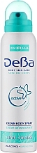 Парфумерія, косметика Дезодорант-спрей для тіла "Vital" - DeBa Deodorant Body Spray
