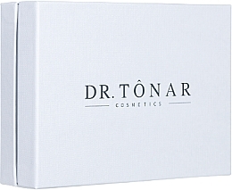 Парфумерія, косметика Набір, 5 продуктів - Dr. Tonar Cosmetics Glow Kit Complete Sample Set