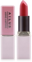 Парфумерія, косметика Ailus Smooth Lipstick Long Lasting - Ailus Smooth Lipstick Long Lasting