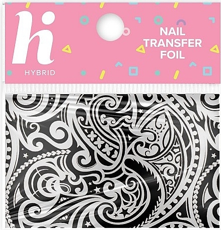 Фольга для маникюра - Hi Hybrid Transfer Foil — фото N1