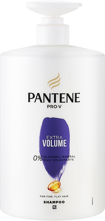 Шампунь "Дополнительный Объем" - Pantene Pro-V Volume Shampoo — фото N14