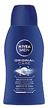 Духи, Парфюмерия, косметика Гель для душа - NIVEA MEN Protect & Care Shower Gel (мини)