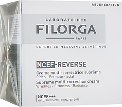 Парфумерія, косметика УЦІНКА Ідеальний відновлювальний крем - Filorga NCTF-Reverse Creme Regenerante Supreme *