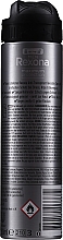 Антиперспирант для максимальной защиты - Rexona Men Maximum Protection Anti-Transpirant Invisible Spray Extra Stark — фото N2