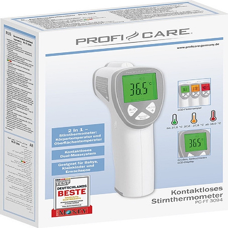 Термометр - ProfiCare PC-FT 3094