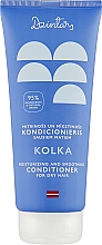 Парфумерія, косметика Кондиціонер для сухого волосся "Kolka" - Dzintars Moisturizing and Smoothing Conditioner *