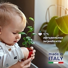 Лосьон для тела для чувствительной кожи - Chicco Baby Moments — фото N2