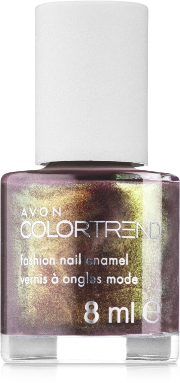 Лак для ногтей - Avon Color Trend — фото N3