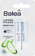 Бальзам для чутливих губ - Balea Sensitive Lippen Pflege — фото N3
