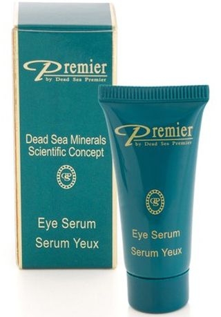 РАСПРОДАЖА Сыворотка для области вокруг глаз (пробник) - Premier Dead Sea Eye Serum*