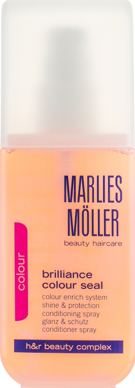 Кондиціонер-спрей для фарбованого волосся - Marlies Moller Brilliance Colour Seal — фото N2