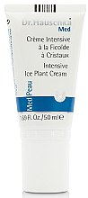 Інтенсивно зволожувальний крем для тіла - Dr. Hauschka Intensive Ice Plant Cream — фото N1