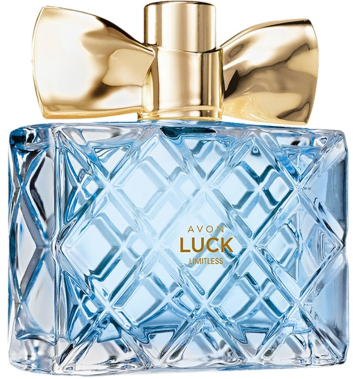 Avon Luck Limitless For Her - Парфумована вода