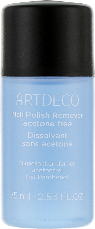 Засіб для зняття лаку - Artdeco Nail Polish remover — фото N2