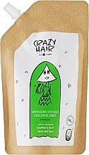 Мягкий шампунь для ежедневного применения "Баланс кожи головы" - HiSkin Crazy Hair Gentle Cleansing Shampoo Scalp Balance Lime & Kiwi Refill (запасной блок) — фото N2