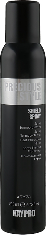 Термозащитный спрей с аргановым маслом - KayPro Precious Style Shield Spray