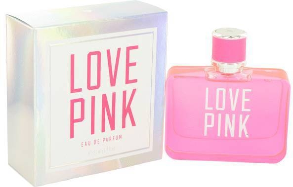 parfum love pink