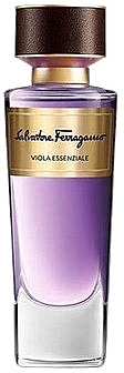 Salvatore Ferragamo Tuscan Creations Viola Essenziale - Парфюмированная вода — фото N1