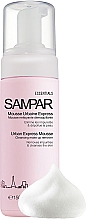 Мус для зняття макіяжу - Sampar Urban Express Mousse — фото N2