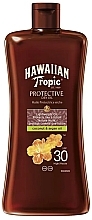 Духи, Парфюмерия, косметика Солнцезащитное сухое масло - Hawaiian Tropic Protective Dry Oil SPF30