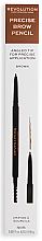 Олівець для брів - Revolution Precise Brow Pencil — фото N5